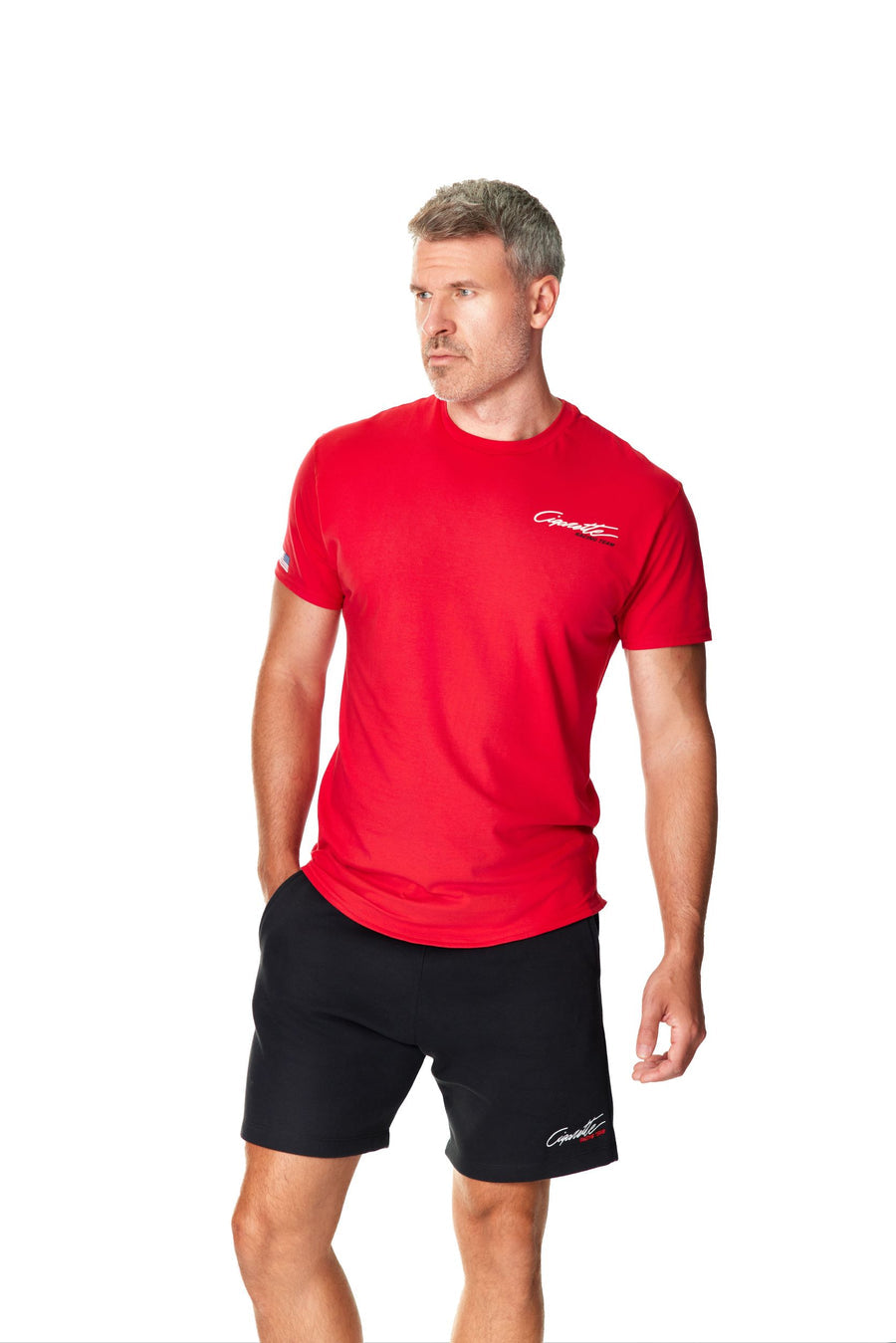 Classic Crew Tee