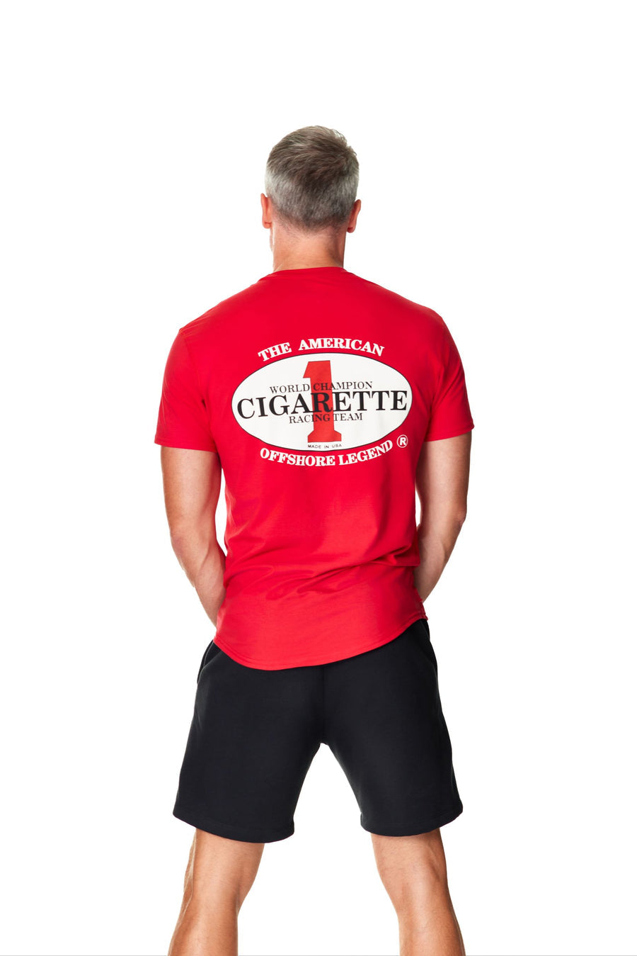 Classic Crew Tee