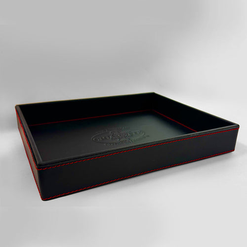Cigarette Leather Tray