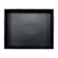 Cigarette Leather Tray