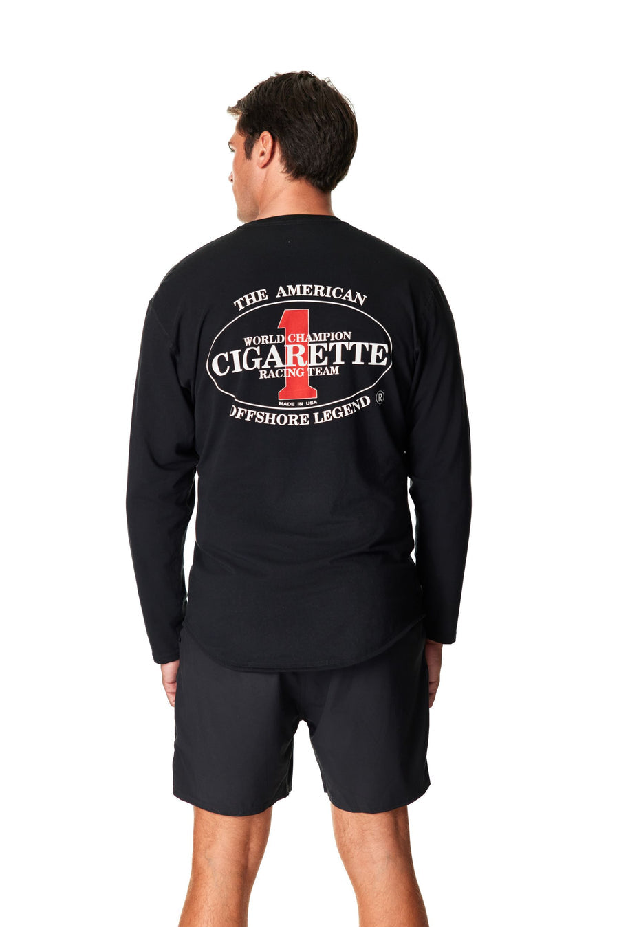 Classic Long Sleeve Tee