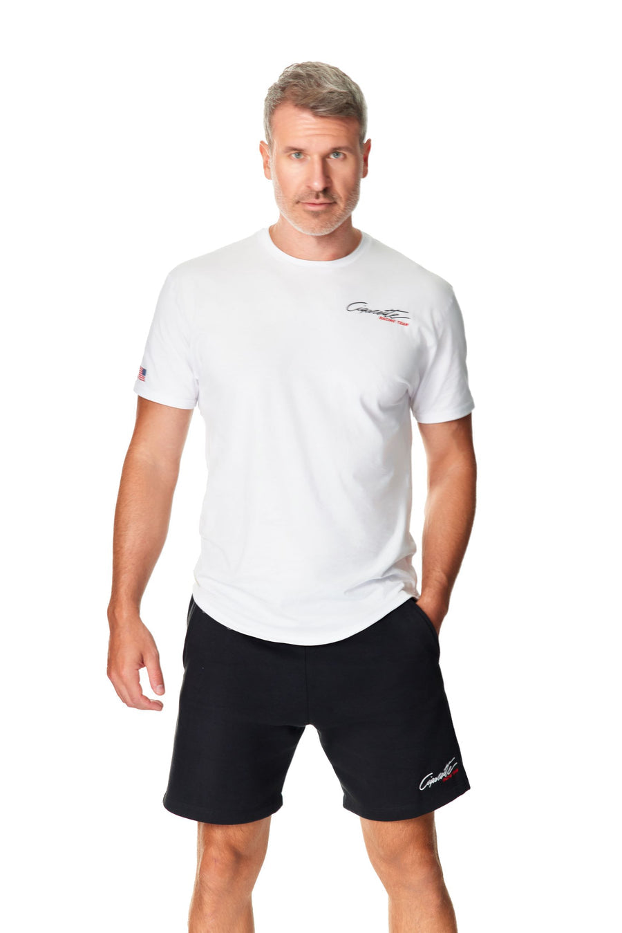 Classic Crew Tee