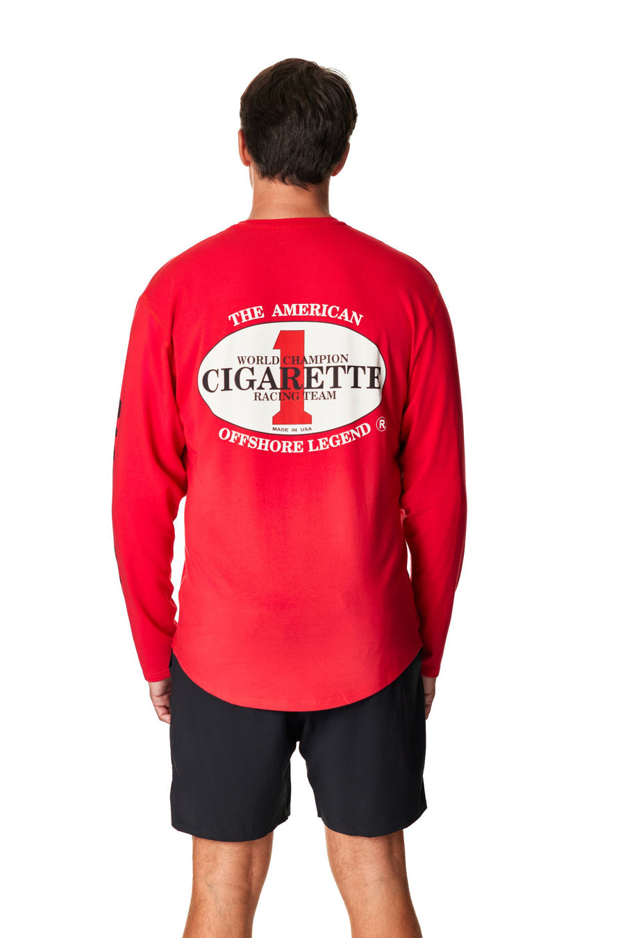 Classic Long Sleeve Tee