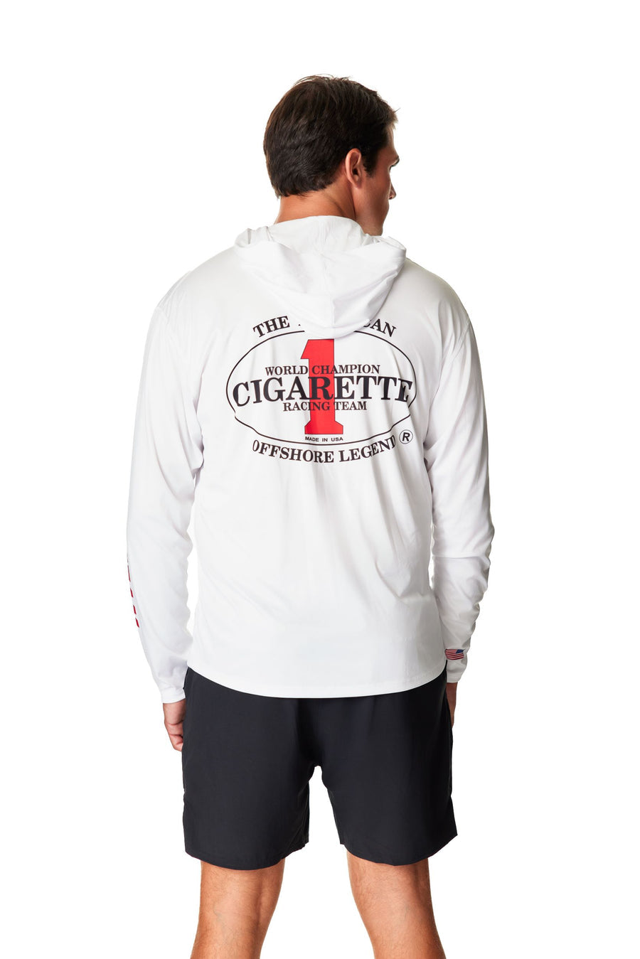 Full Throttle Sunshirt
