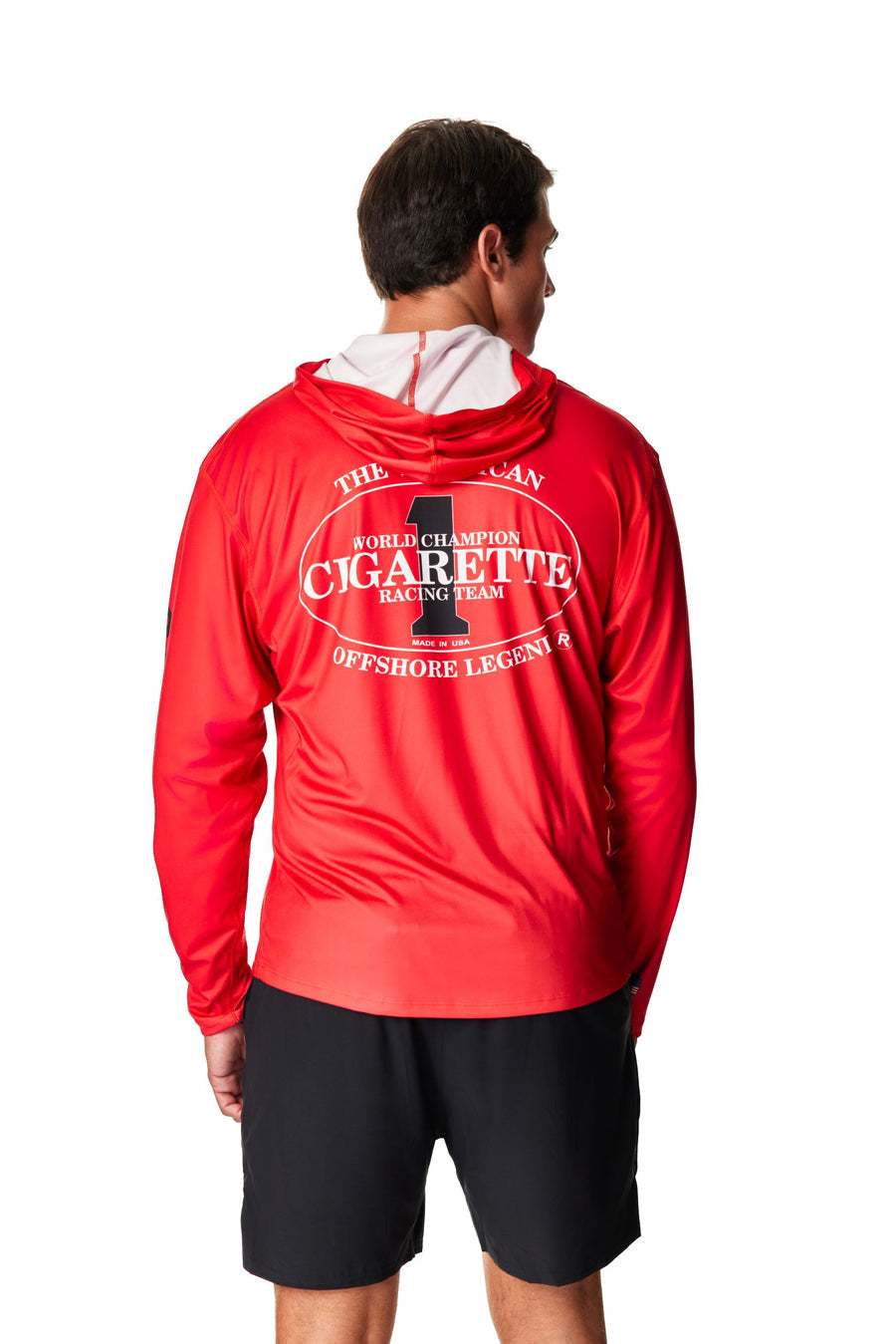 Full Throttle Sunshirt