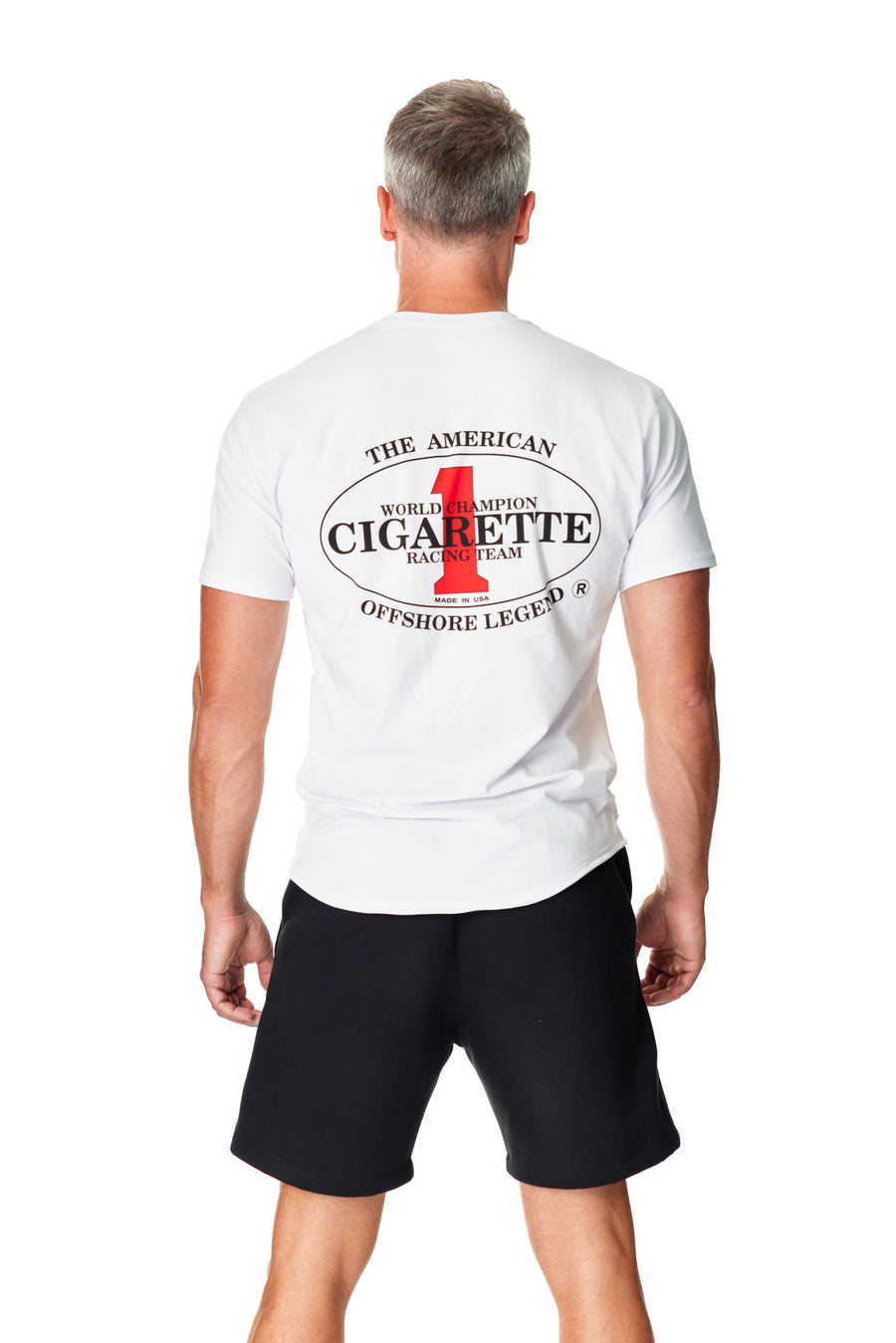 Classic Crew Tee