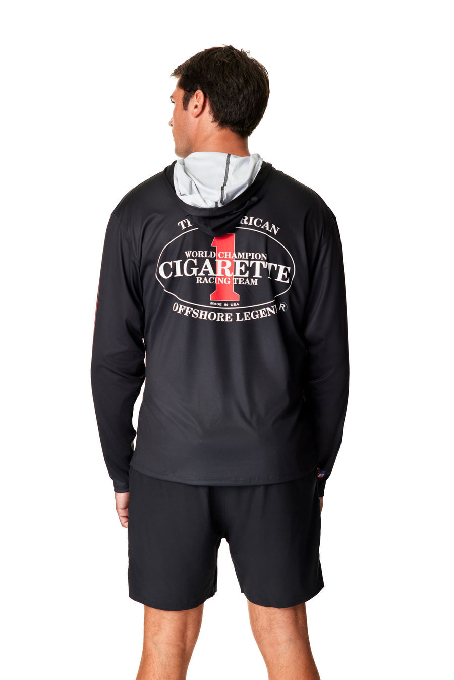 Full Throttle Sunshirt
