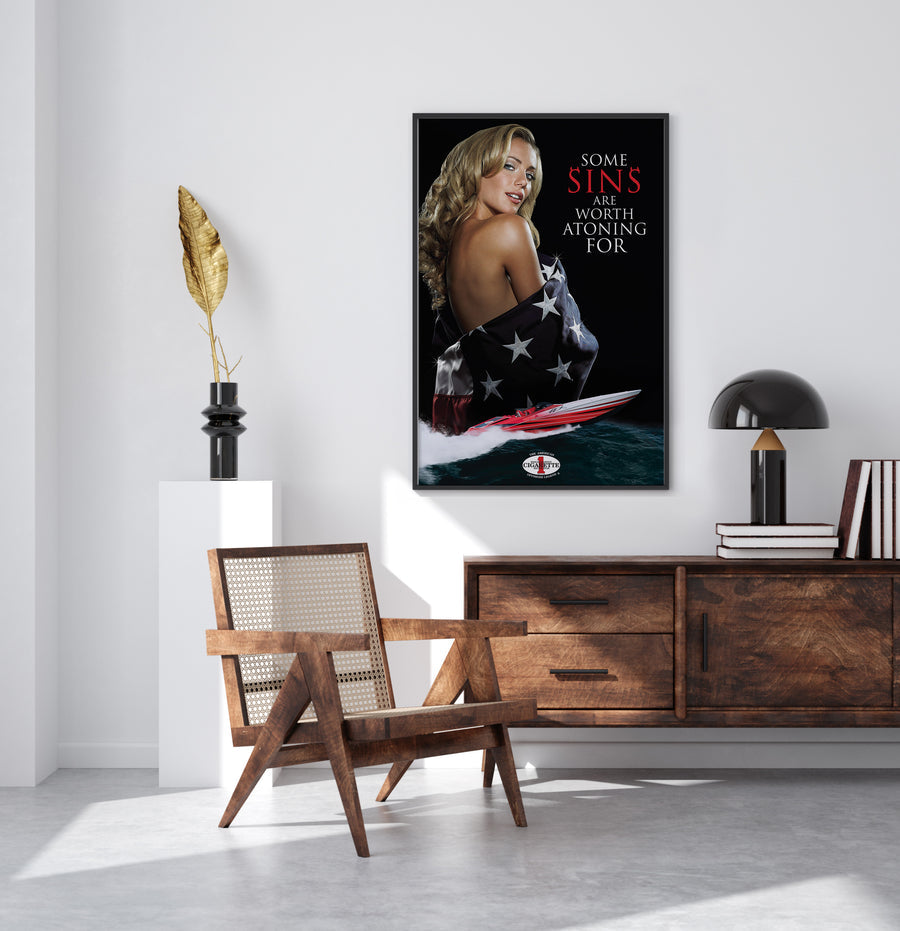Atonement Poster