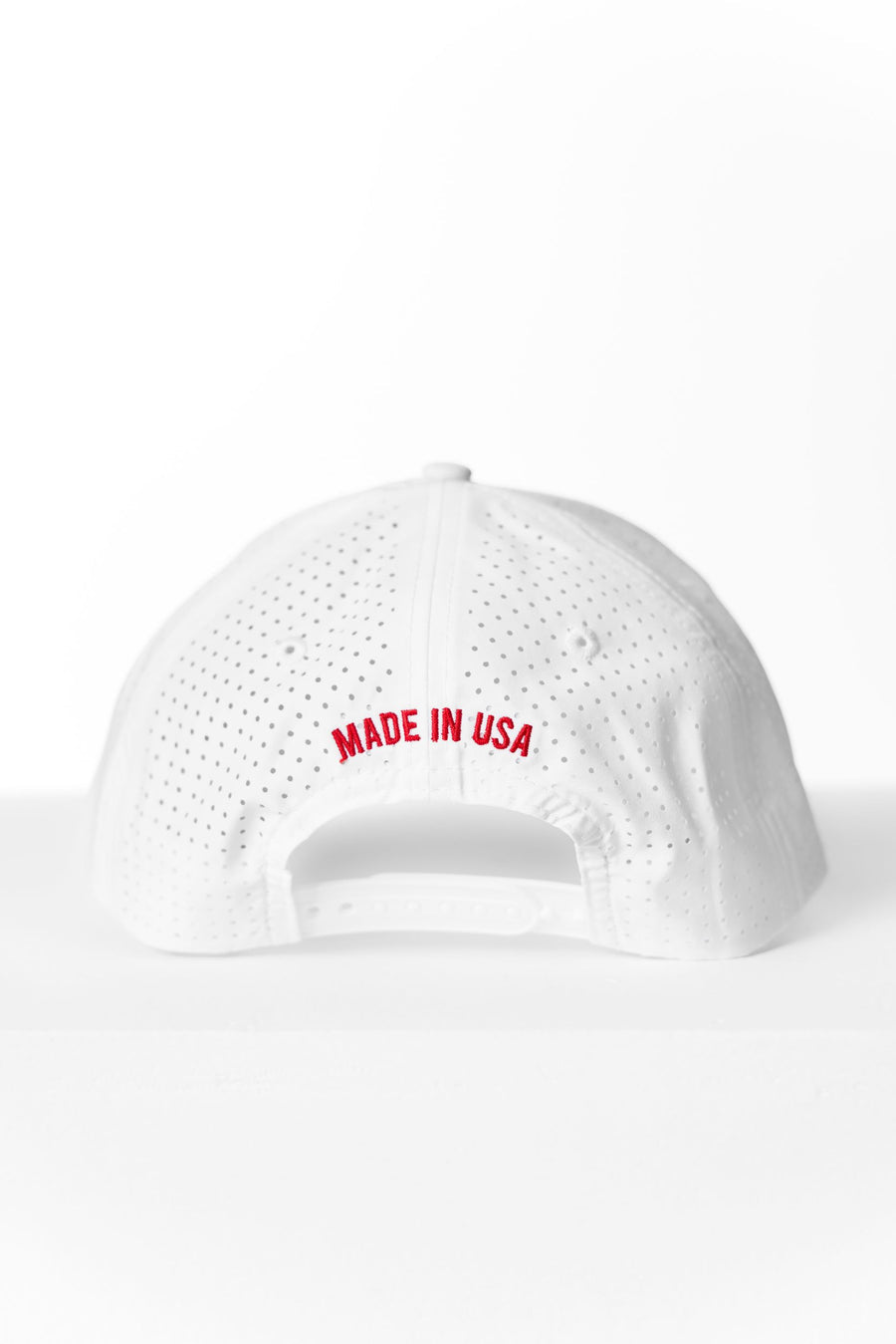 Perforated Performance Hat