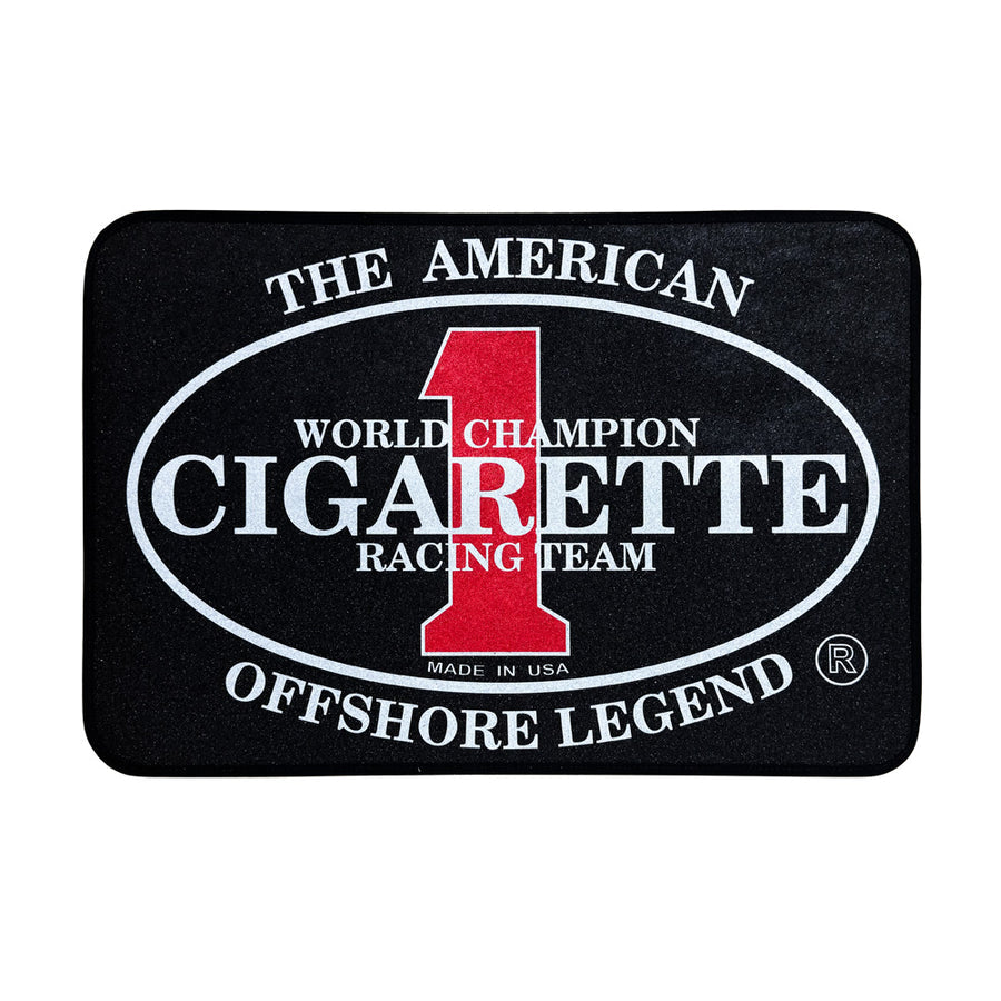 Cigarette Dock Mat