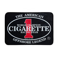 Cigarette Dock Mat